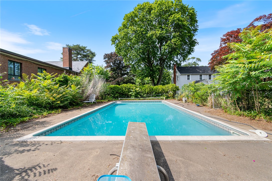 29 Avondale Road Irondequoit, NY 14622 - Photo 2 of 30 The INGROUND POOL - so refreshing!!