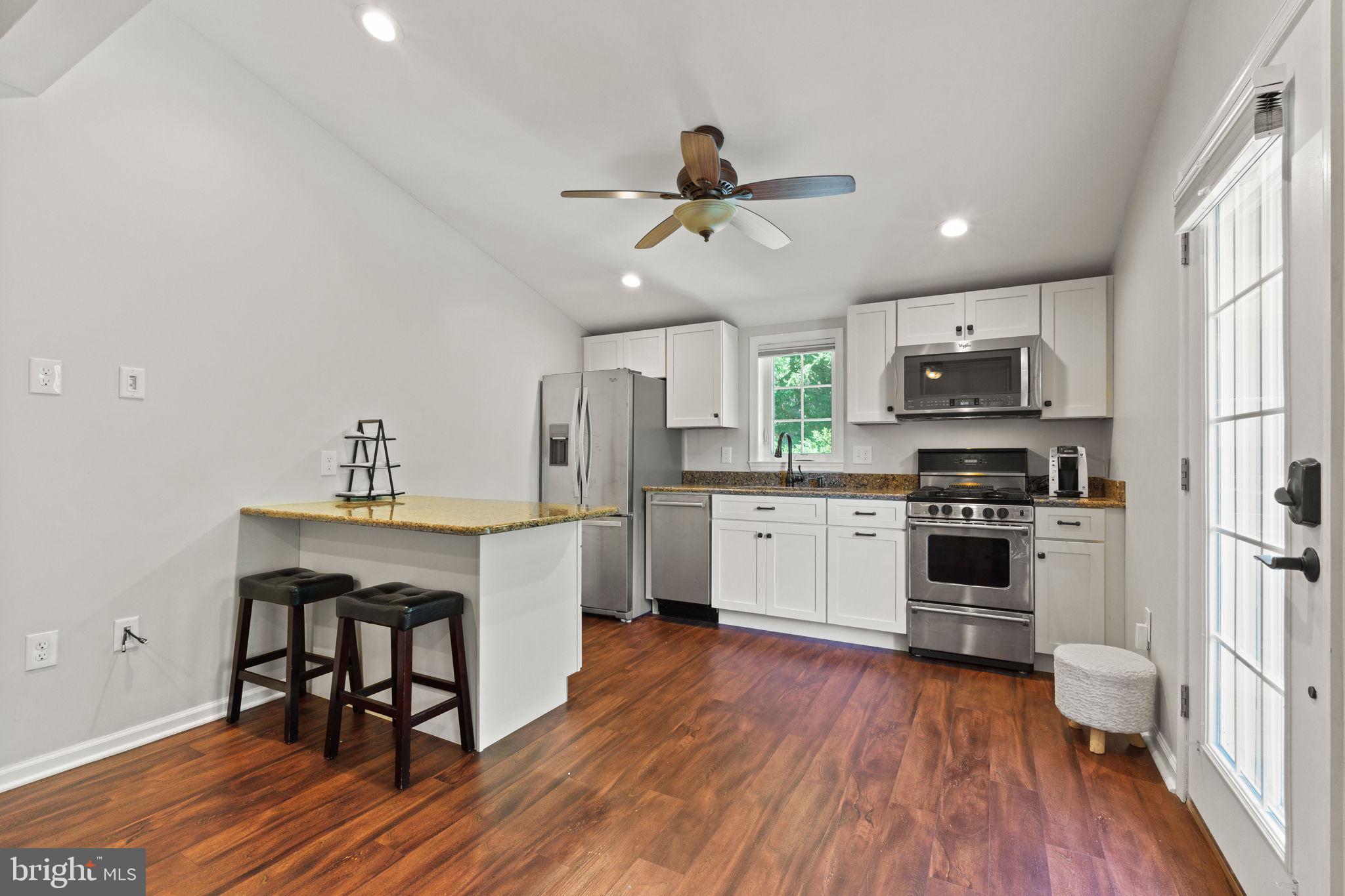 6149 Downs Ridge Court Elkridge, MD 21075 - Photo 32 of 47 Separate in-law suite with its own kitchen
