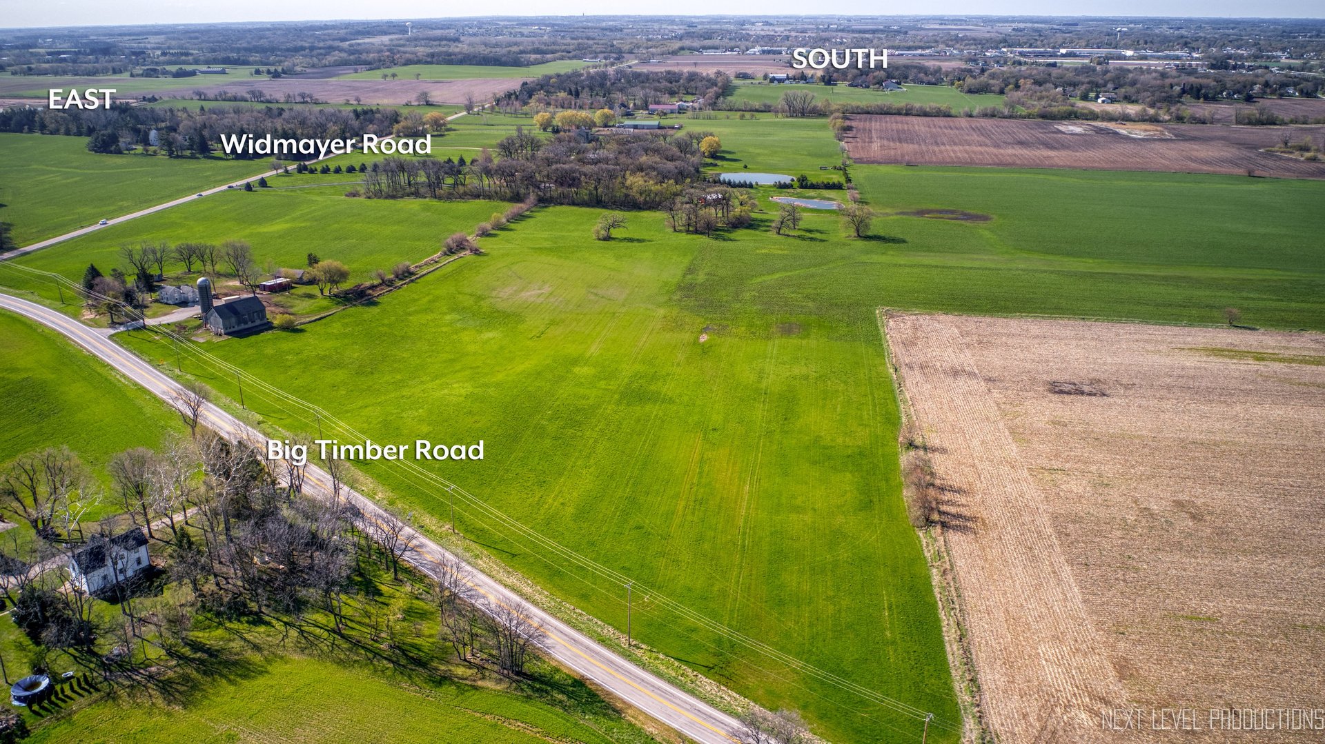 46W109 Big Timber Road Hampshire, IL 60140 - Photo 3 of 11 a view of a city