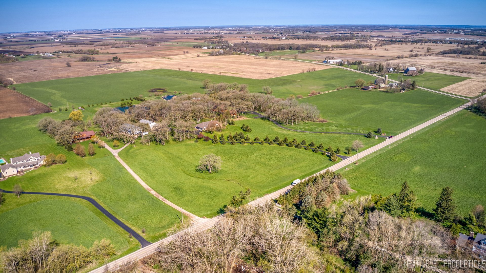 46W109 Big Timber Road Hampshire, IL 60140 - Photo 6 of 11 a view of a lake and a mountain