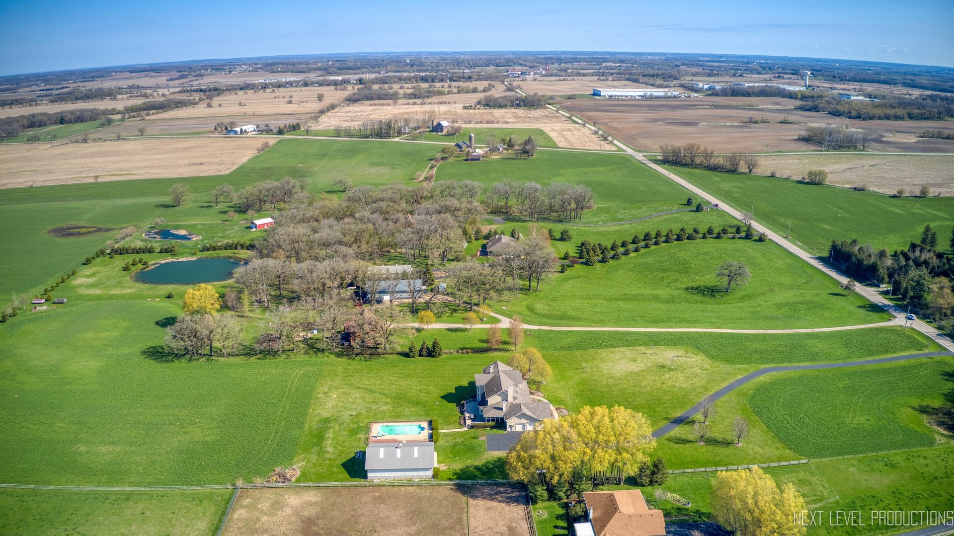 46W109 Big Timber Road Hampshire, IL 60140 - Photo 8 of 11 a view of a lake