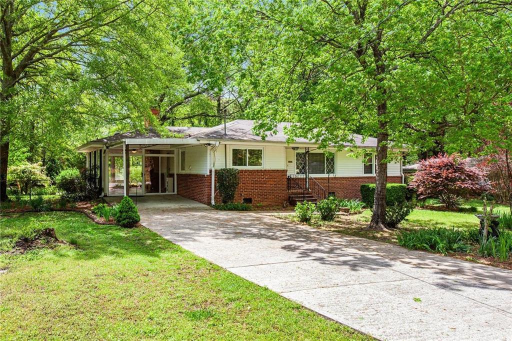 3800 Whitaker Lane Lithia Springs, GA 30122 - Photo 1 of 1