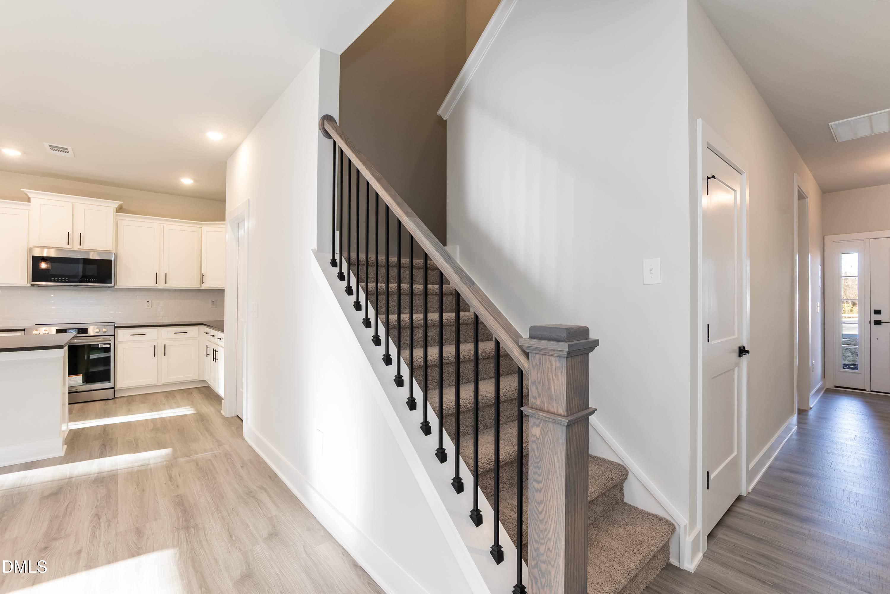 416 Galway Road Lillington, NC 27546 - Photo 23 of 44 Stairs 01