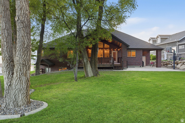 441 South 2080th Street East Springville, UT 84663 - Photo 48 of 64 Back house