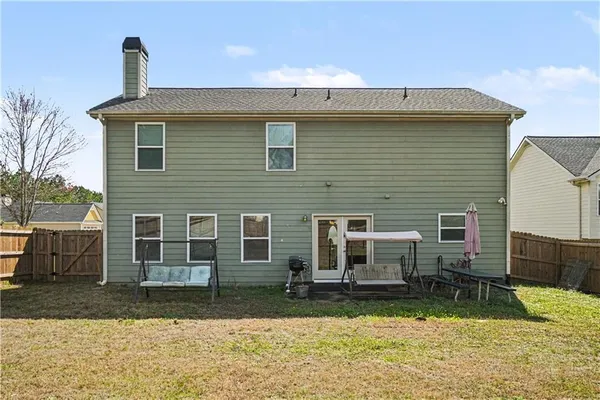 $315,000 | 207 Logan Creek Lane, Dallas, GA 30132