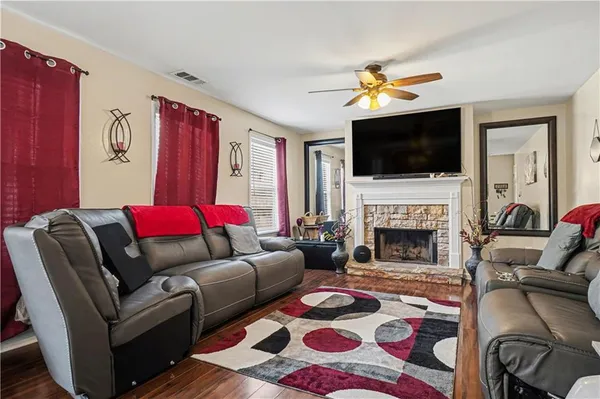 $315,000 | 207 Logan Creek Lane, Dallas, GA 30132