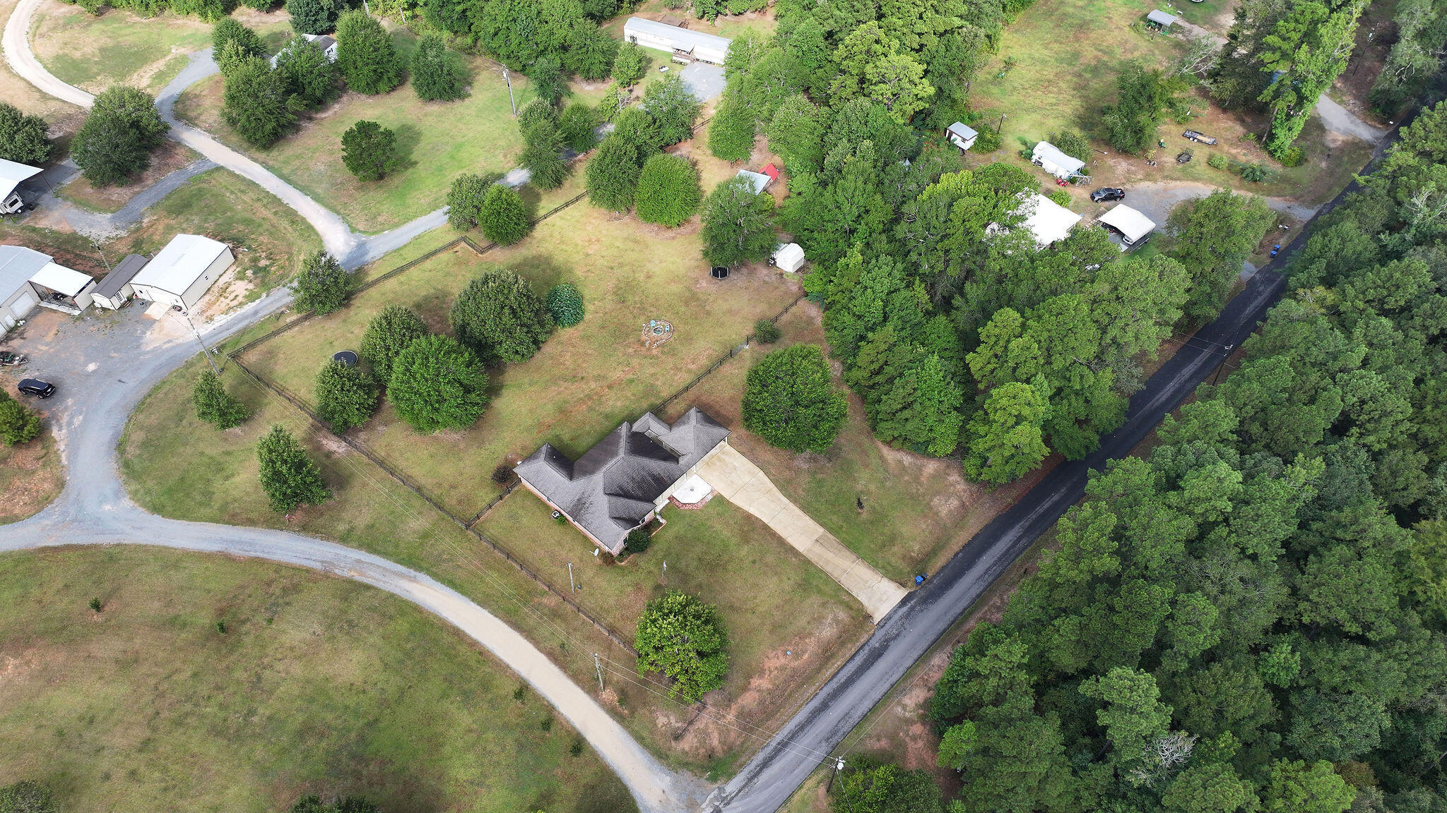 886 Castor Lake Road Leesville, LA 71446 - Photo 26 of 27 Gallery Image 26