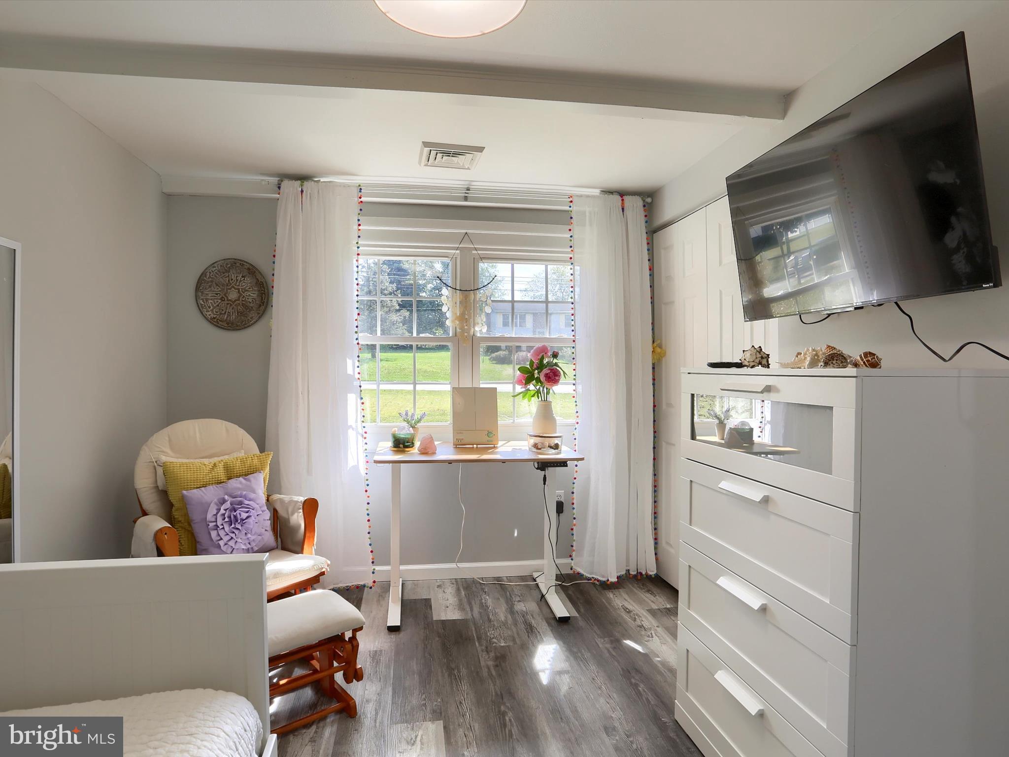 5931 York Road Spring Grove, PA 17362 - Photo 12 of 38 a living room with furniture and a flat screen tv