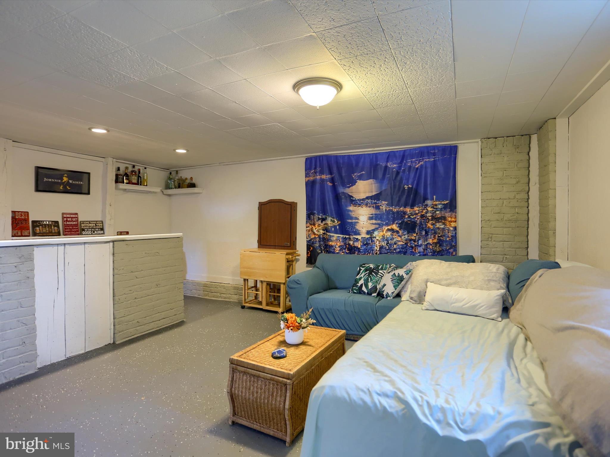 5931 York Road Spring Grove, PA 17362 - Photo 25 of 38 a bedroom with furniture and a wooden floor