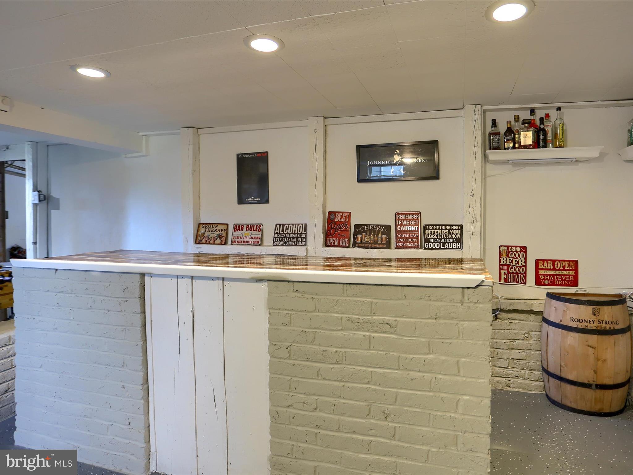 5931 York Road Spring Grove, PA 17362 - Photo 26 of 38 a bathroom with a sink and a mirror