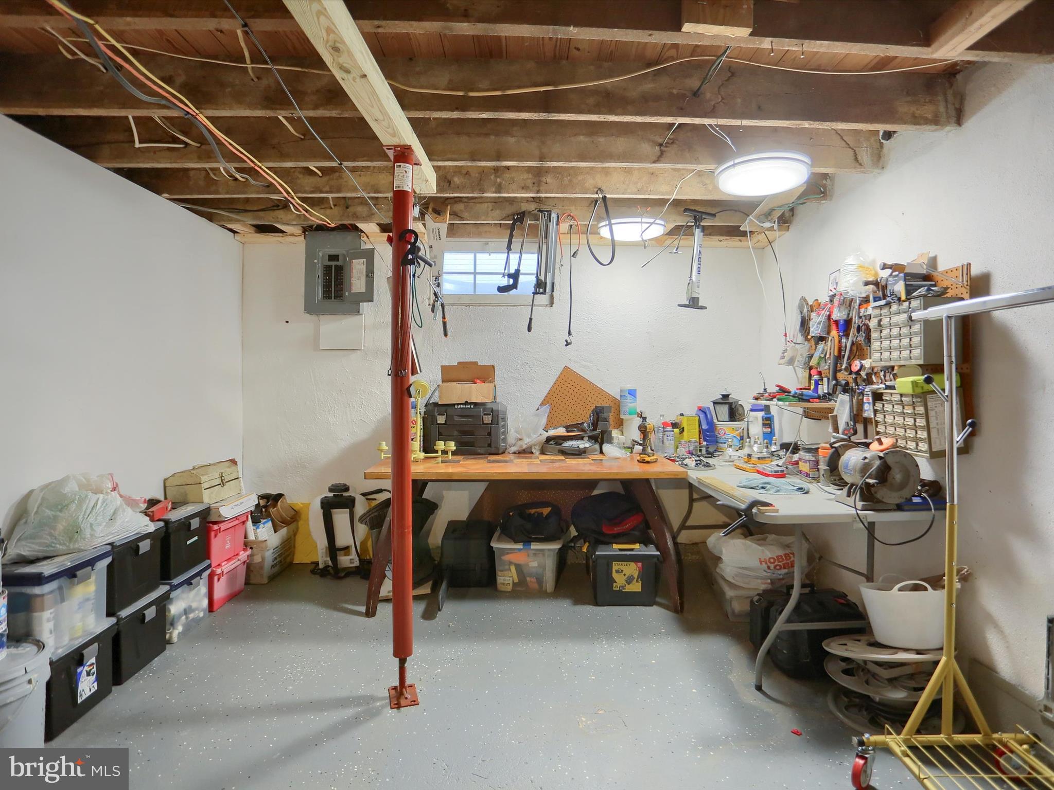 5931 York Road Spring Grove, PA 17362 - Photo 29 of 38 a view of storage and utility room