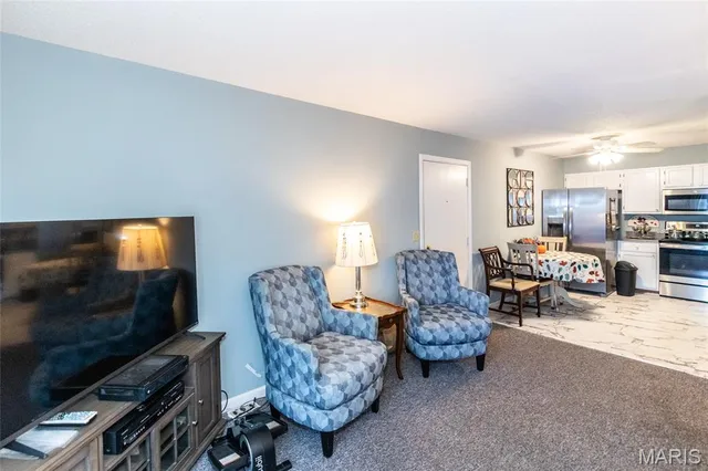 $192,000 | 3402 Country Stone Manor Drive, Unit E, Valley Park, MO 63088