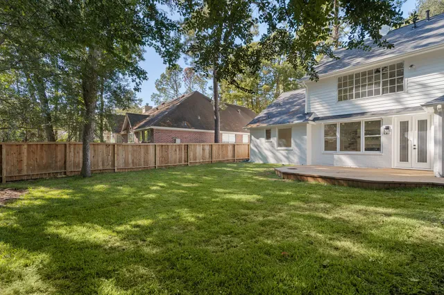 $875,000 | 114 South Mill Trace Drive, The Woodlands, TX 77381