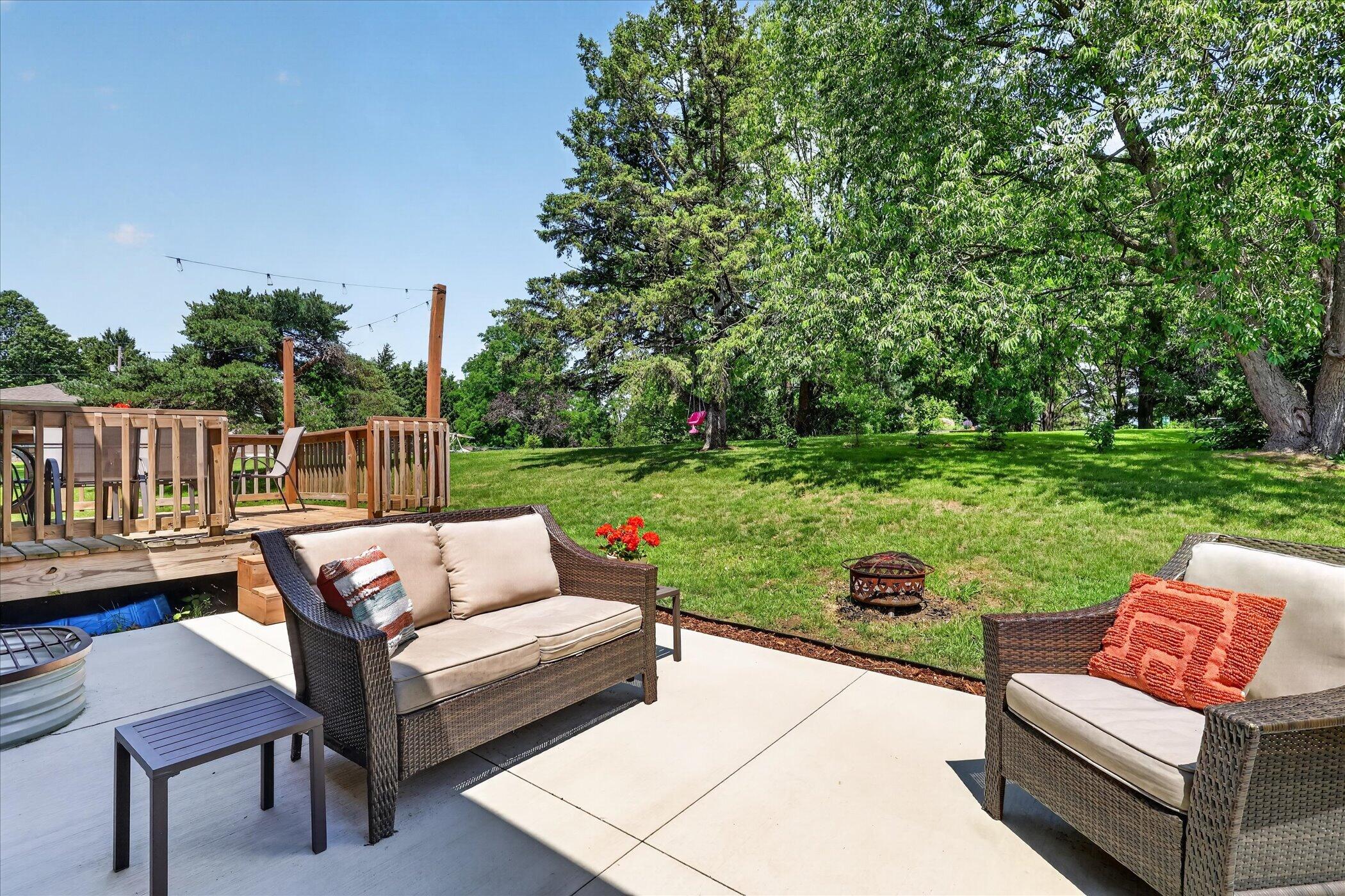 2747 4 Mile Road Northwest Grand Rapids, MI 49544 - Photo 40 of 48 Back Patio