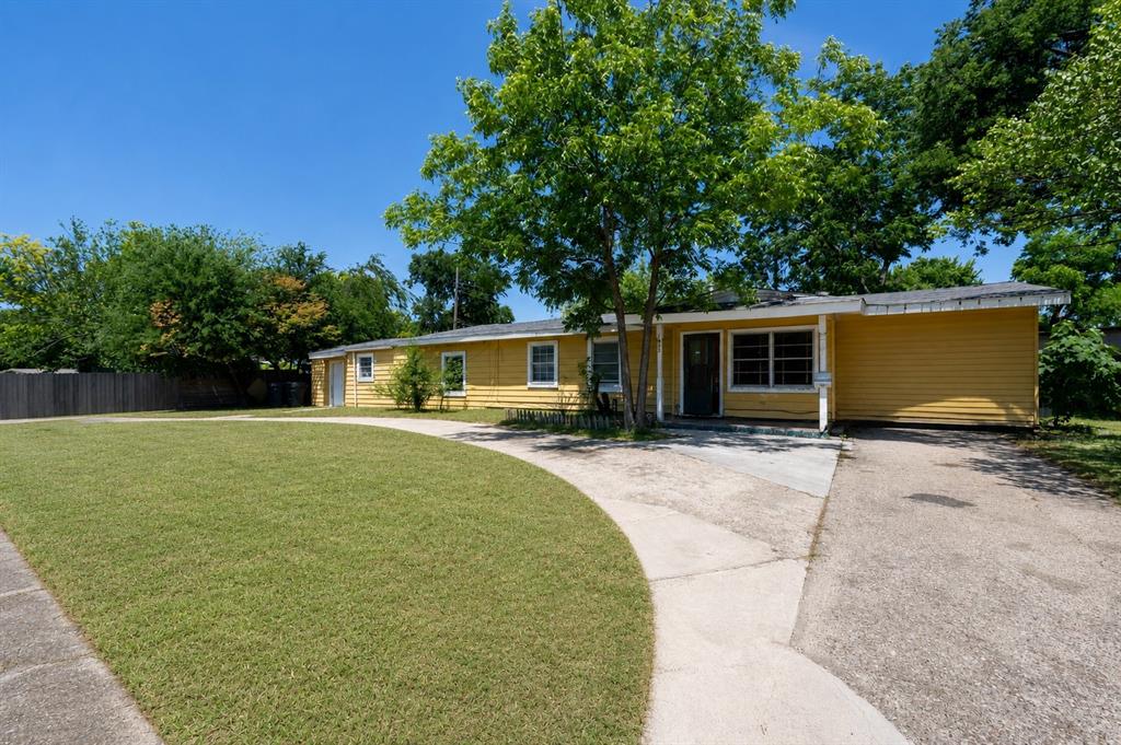 1623 Fresno Street Dallas, TX 75217 - Photo 3 of 36