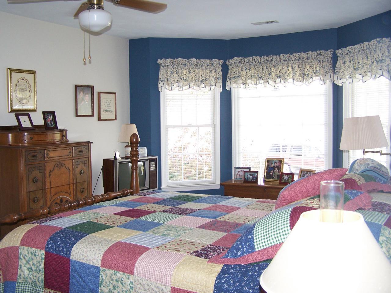 5456 Setter Road Roanoke, VA 24012 - Photo 5 of 9 Master Bedroom