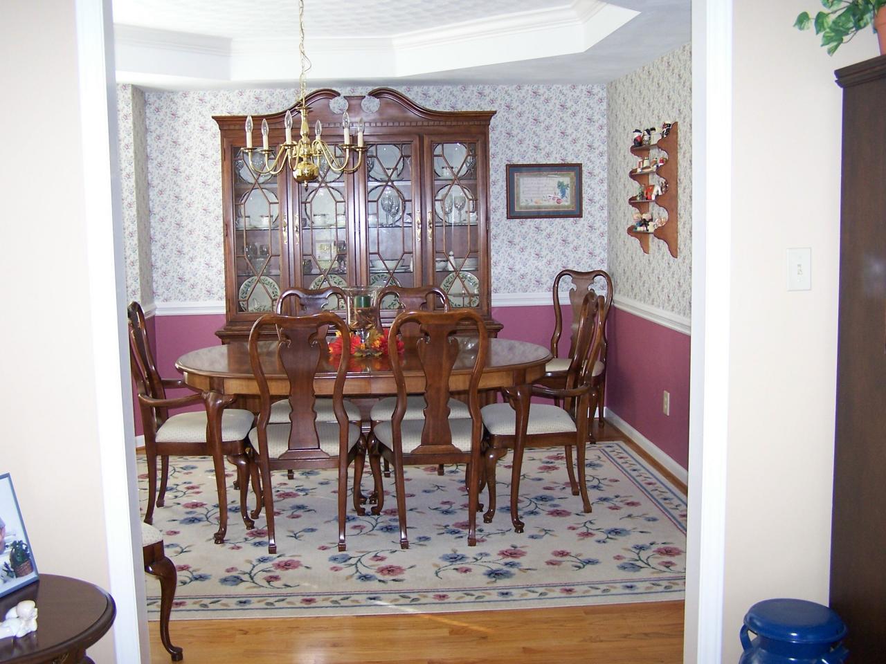 5456 Setter Road Roanoke, VA 24012 - Photo 9 of 9 Dining Room