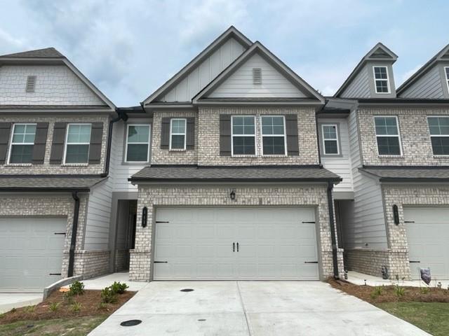 148 Vision Street Bethlehem, GA 30620 - Photo 1 of 8 a front view of a house