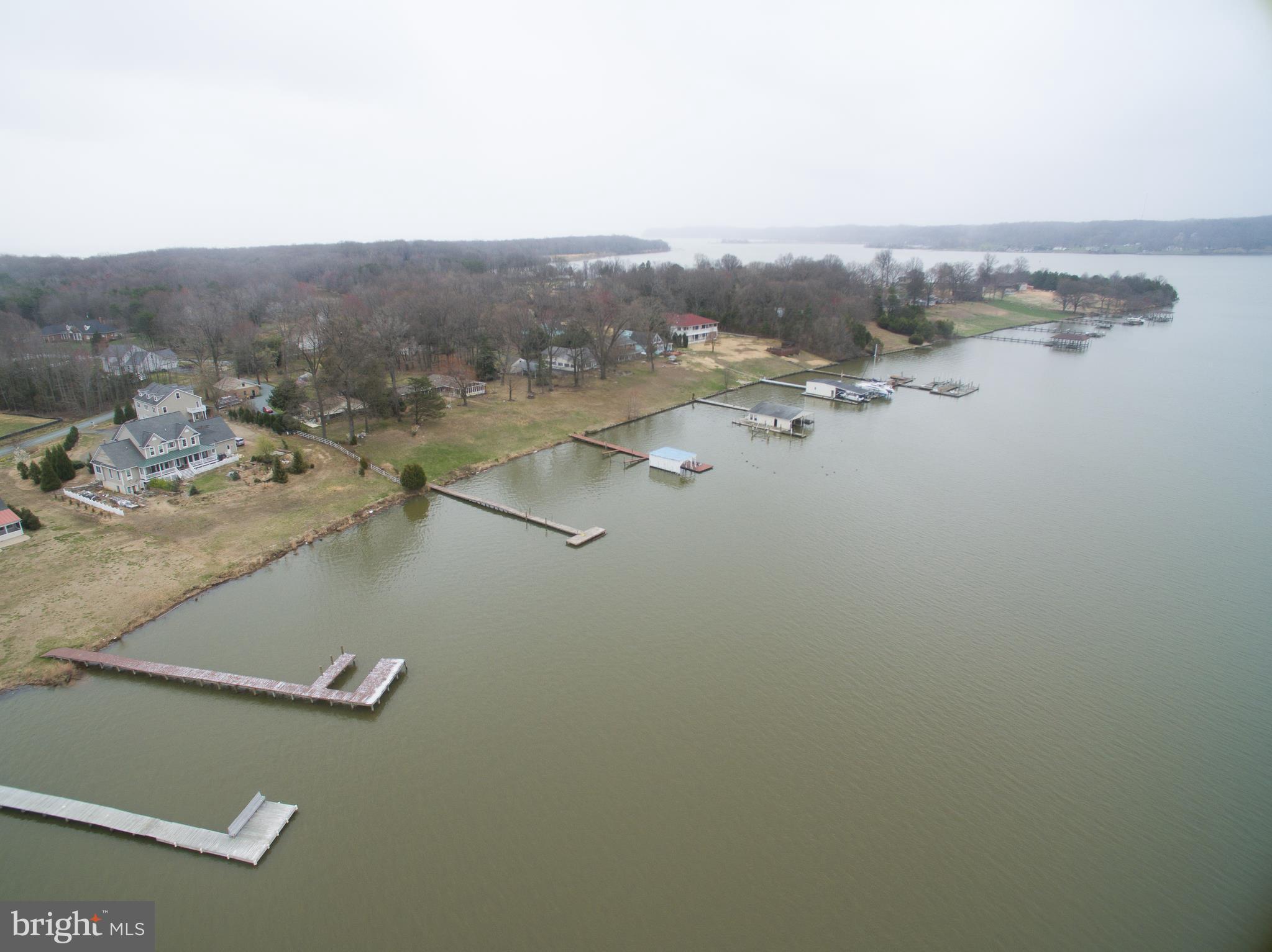 0 Brent Point Road Stafford, VA 22554 - Photo 23 of 28 an aerial view of a house with beach and ocean view