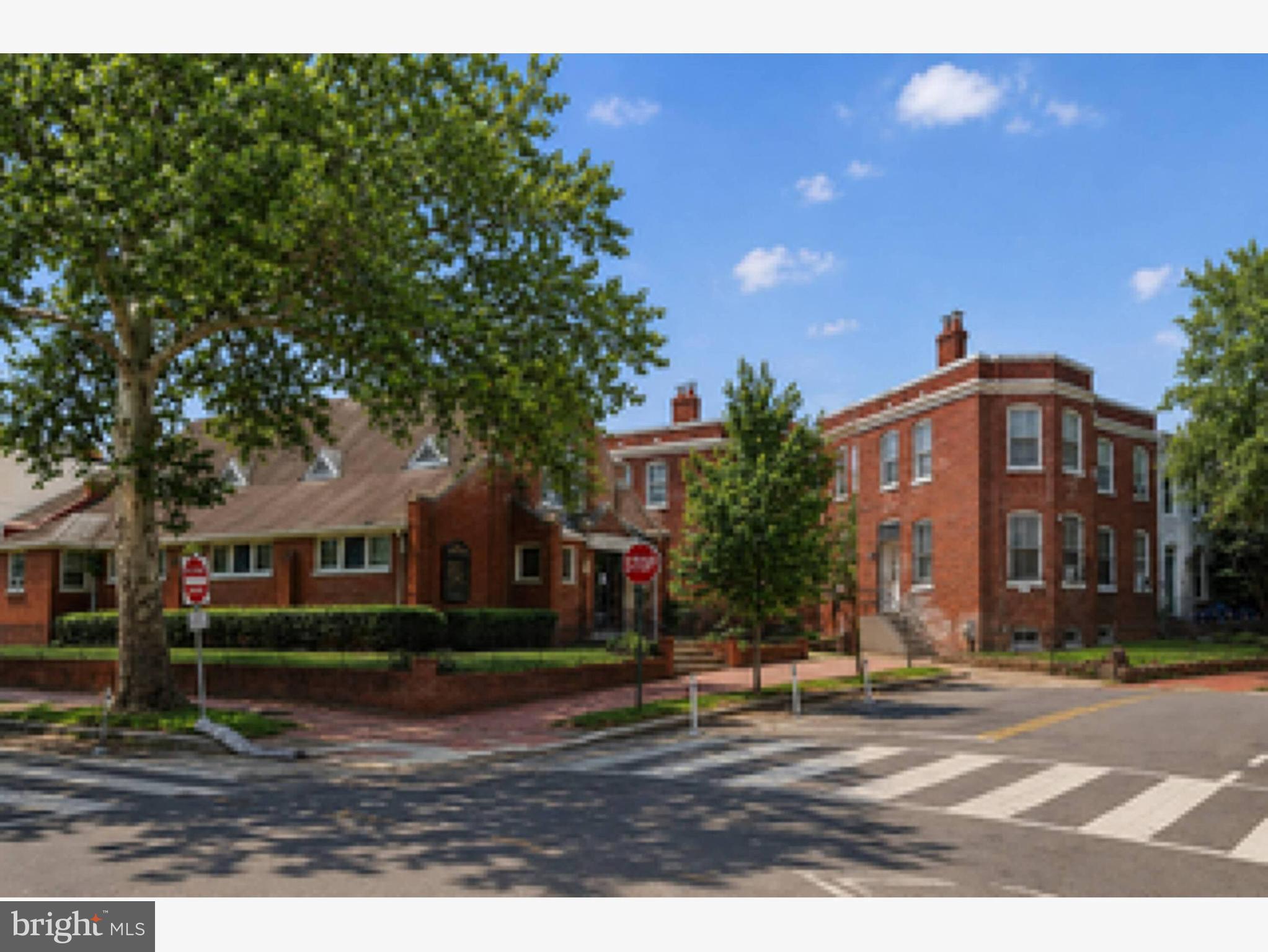 653 11th Street Northeast Washington, DC 20002 - Photo 1 of 23 a front view of a building