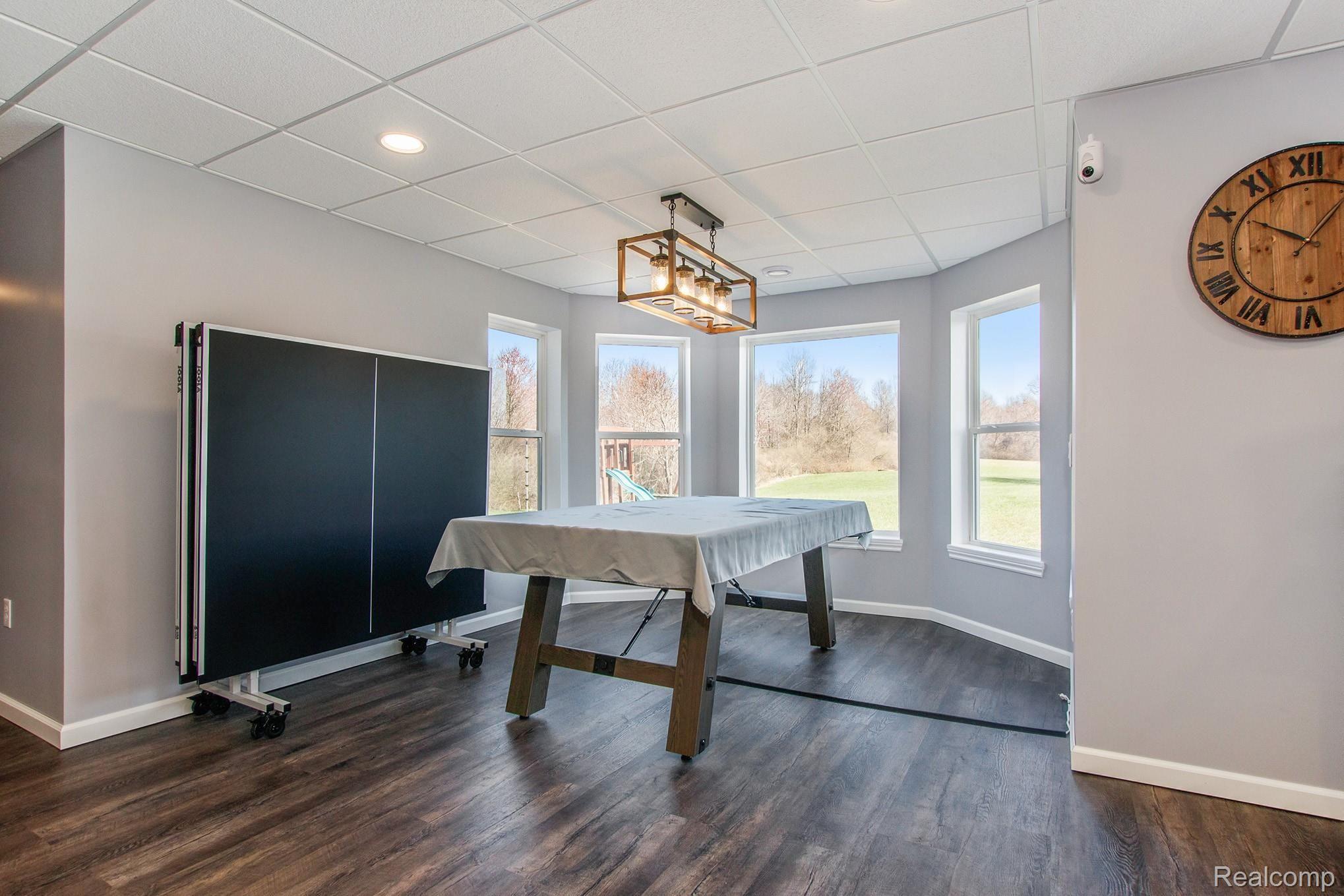 1174 Kile Road Metamora, MI 48455 - Photo 24 of 40 Basement