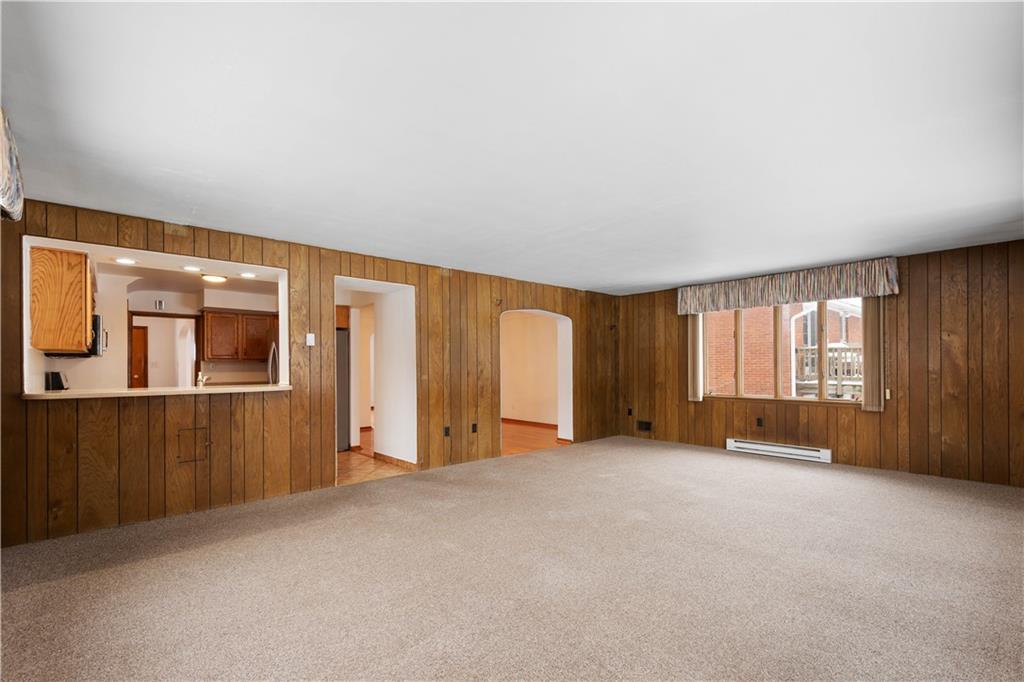3930 Edge Road Pittsburgh, PA 15227 - Photo 16 of 45 an empty room with windows
