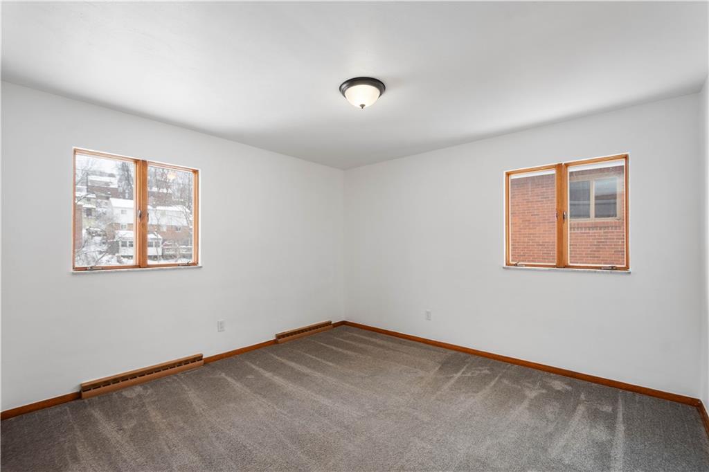 3930 Edge Road Pittsburgh, PA 15227 - Photo 27 of 45 a view of an empty room with a window