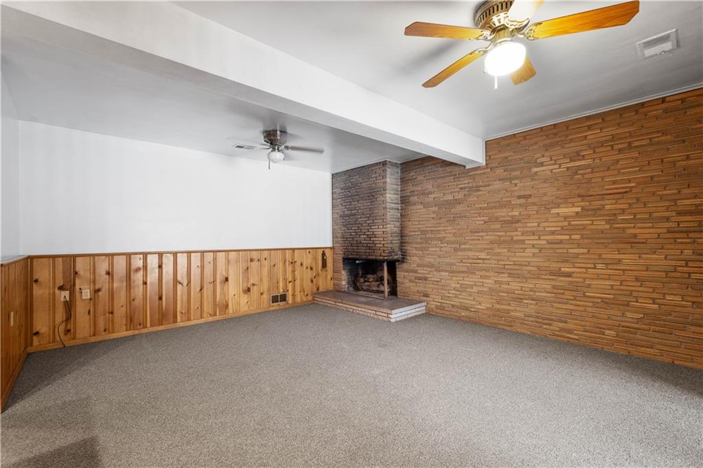 3930 Edge Road Pittsburgh, PA 15227 - Photo 32 of 45 wooden floor in a room