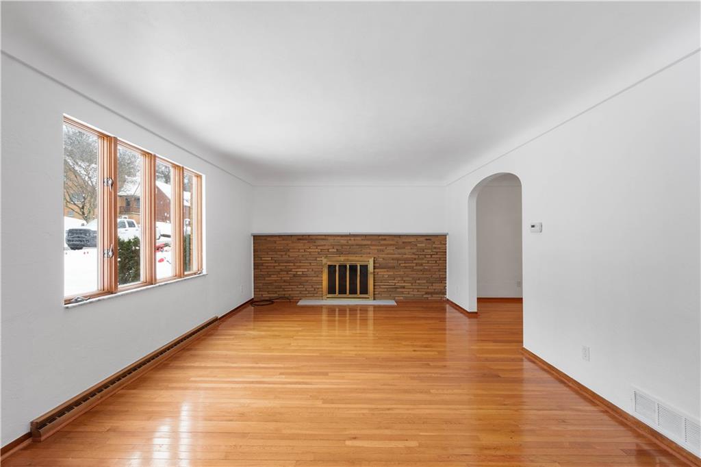 3930 Edge Road Pittsburgh, PA 15227 - Photo 6 of 45 a view of an empty room with window
