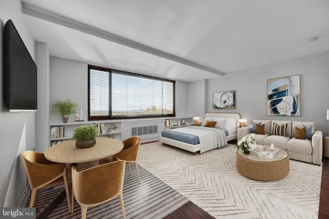 $164,950 | 1011 Arlington Boulevard, Unit 539, Arlington, VA 22209