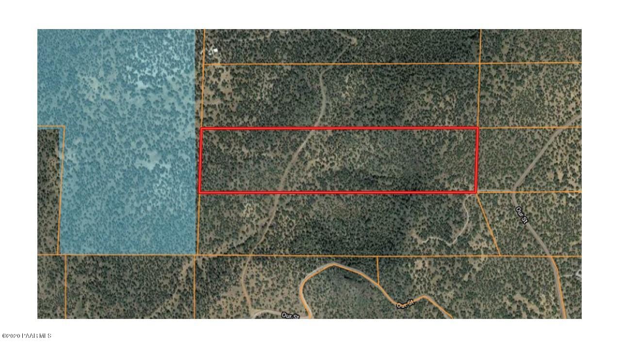 Lot 7 Shadow Rock Ranch Seligman, AZ 86337 - Photo 5 of 10 Map Lannholm state land