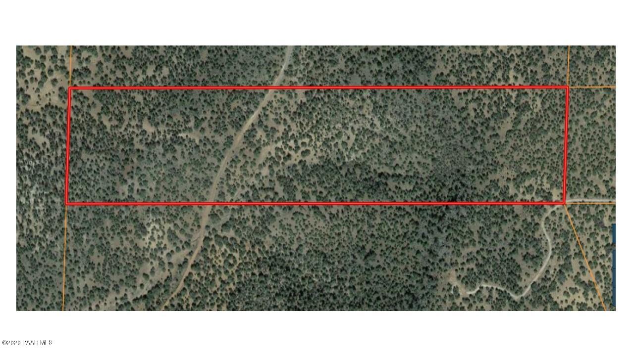 Lot 7 Shadow Rock Ranch Seligman, AZ 86337 - Photo 10 of 10 Map Lannholm