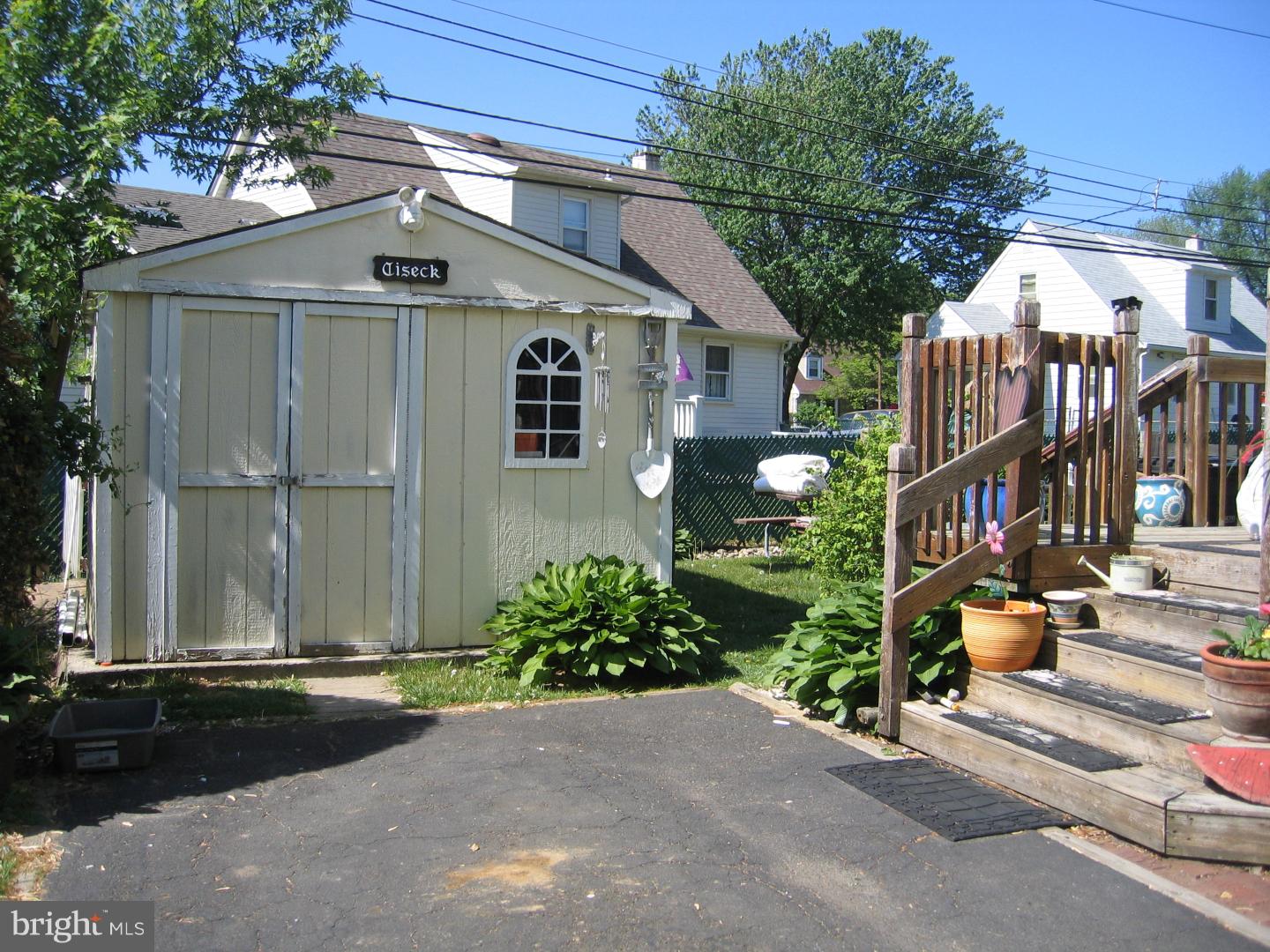 3180 Maple Road Huntingdon Valley, PA 19006 - Photo 17 of 20 Storage Shed