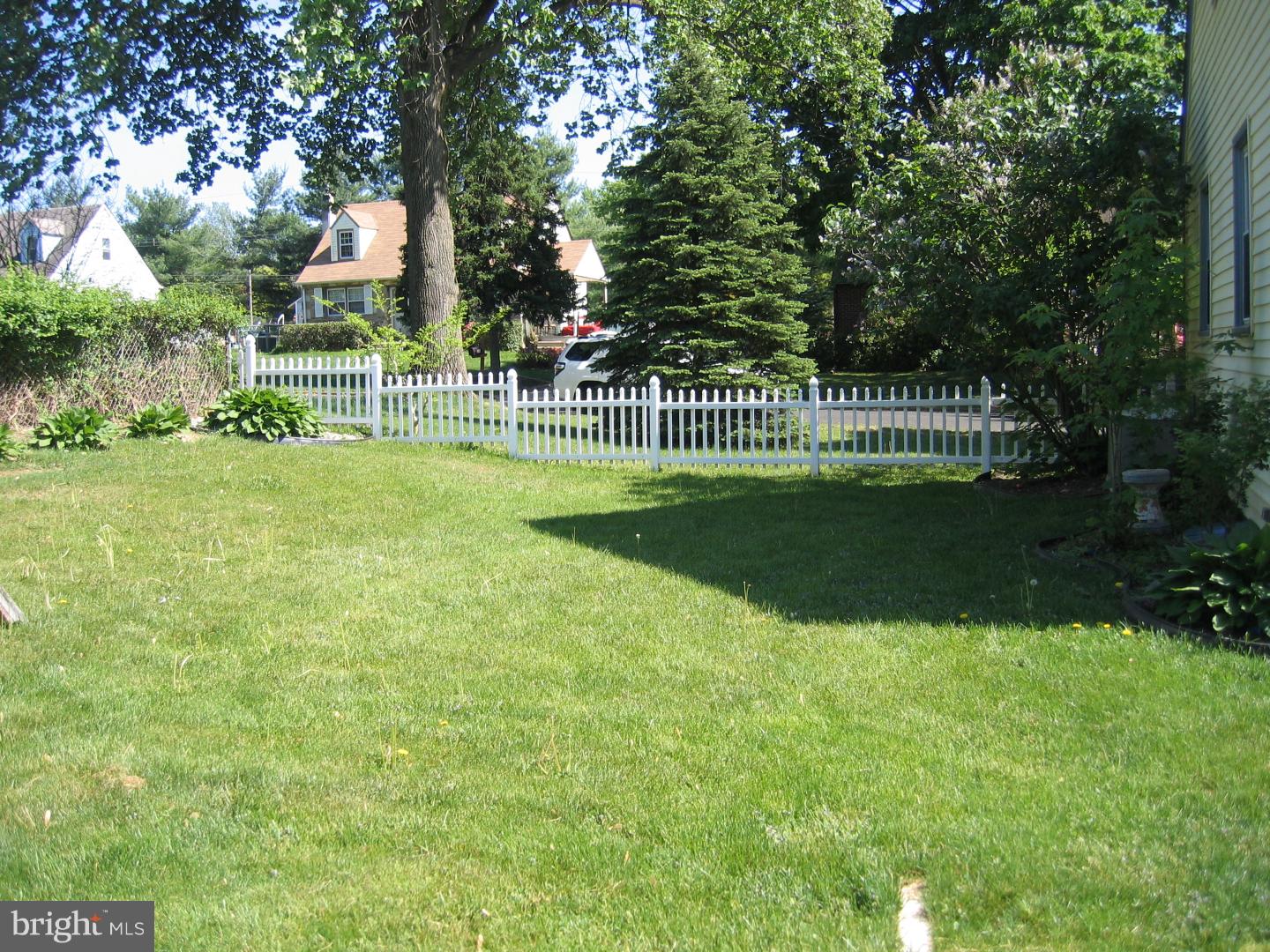 3180 Maple Road Huntingdon Valley, PA 19006 - Photo 19 of 20 Back Yard