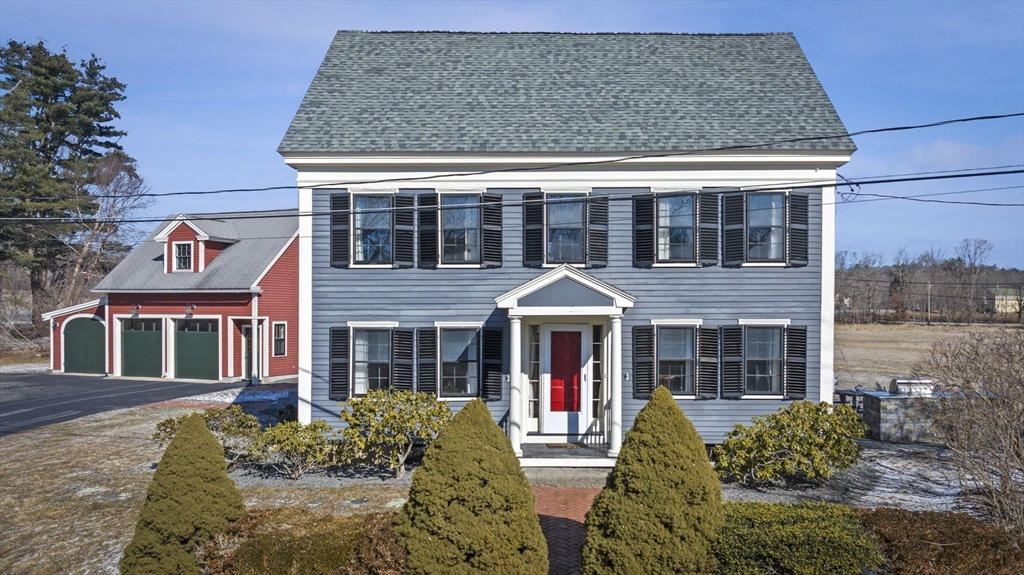 9 River Road Topsfield, MA 01983 - Photo 1 of 42