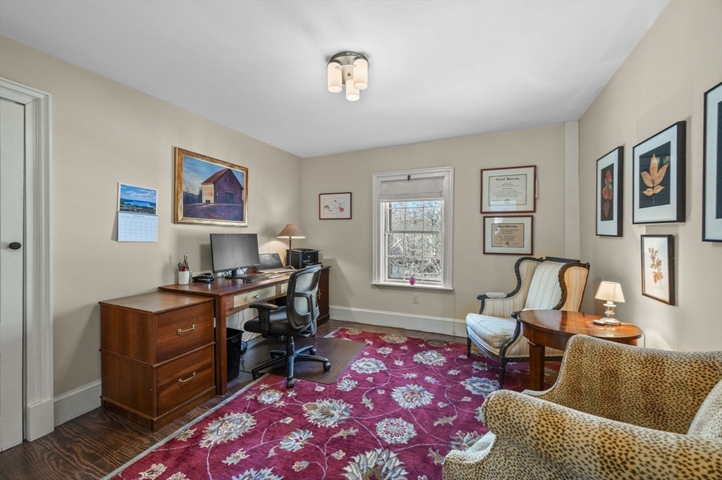 9 River Road Topsfield, MA 01983 - Photo 31 of 42 a workspace with furniture and window
