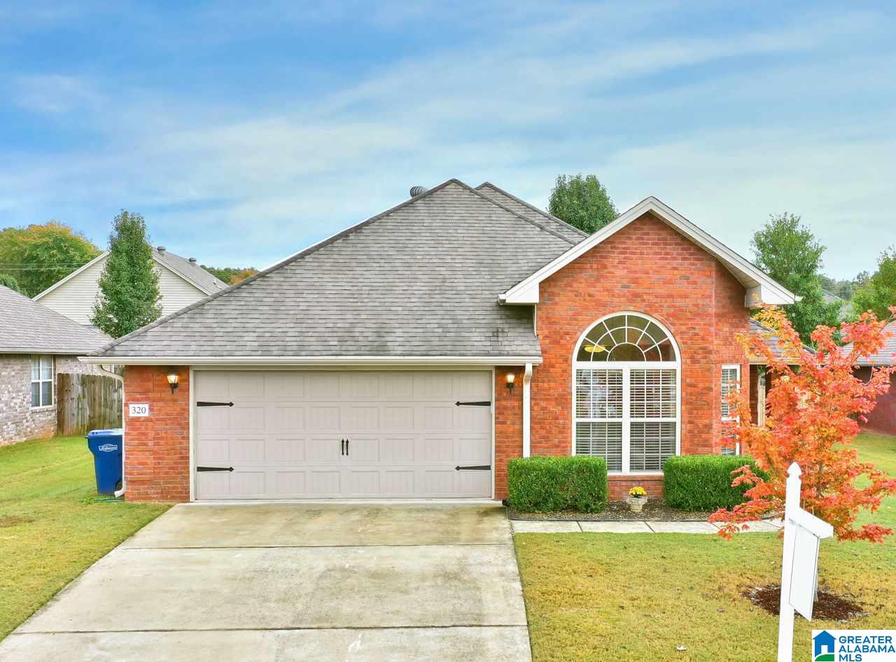 320 Stoney Trail Alabaster, AL 35114 - Photo 26 of 32