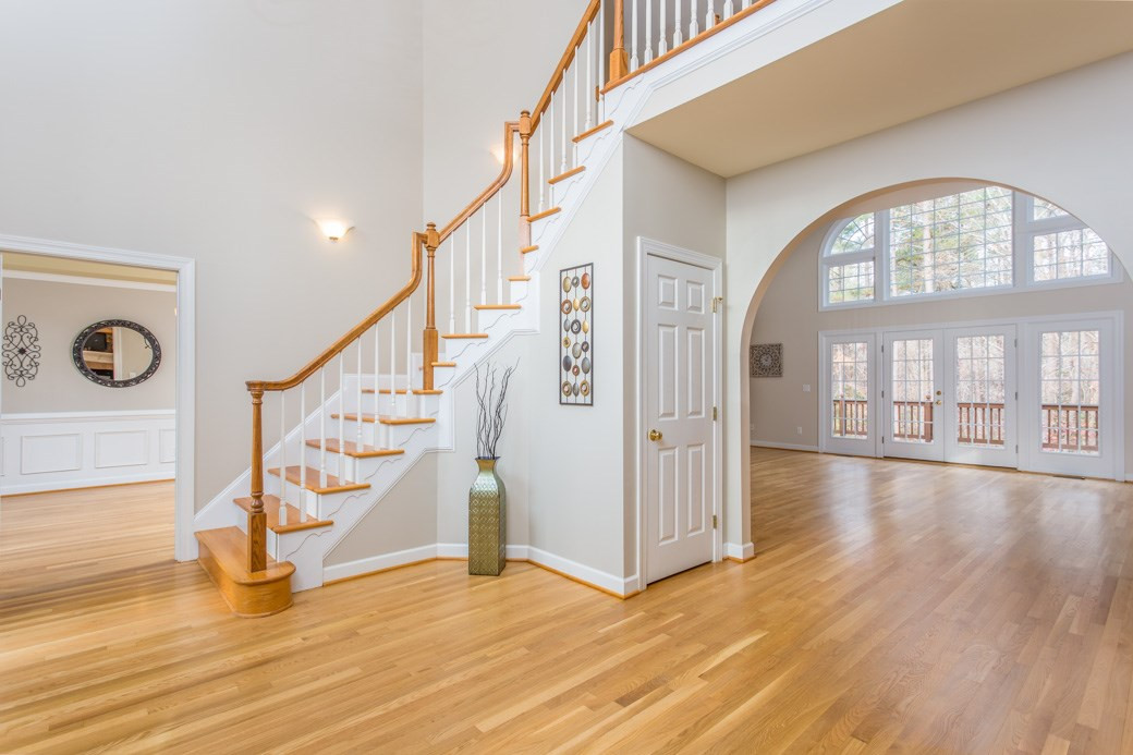 1732 Chestnut Hill Road Wake Forest, NC 27587 - Photo 5 of 14 Grand Foyer
