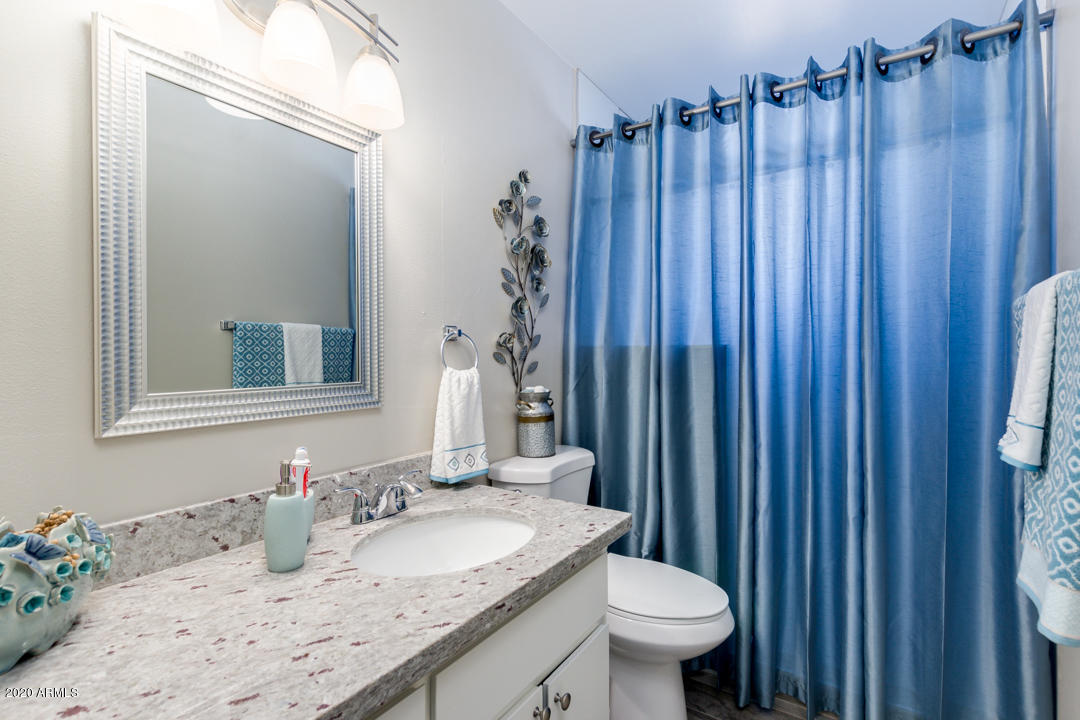 5210 Casper Road Mesa, AZ 85205 - Photo 25 of 32 Guest Bath