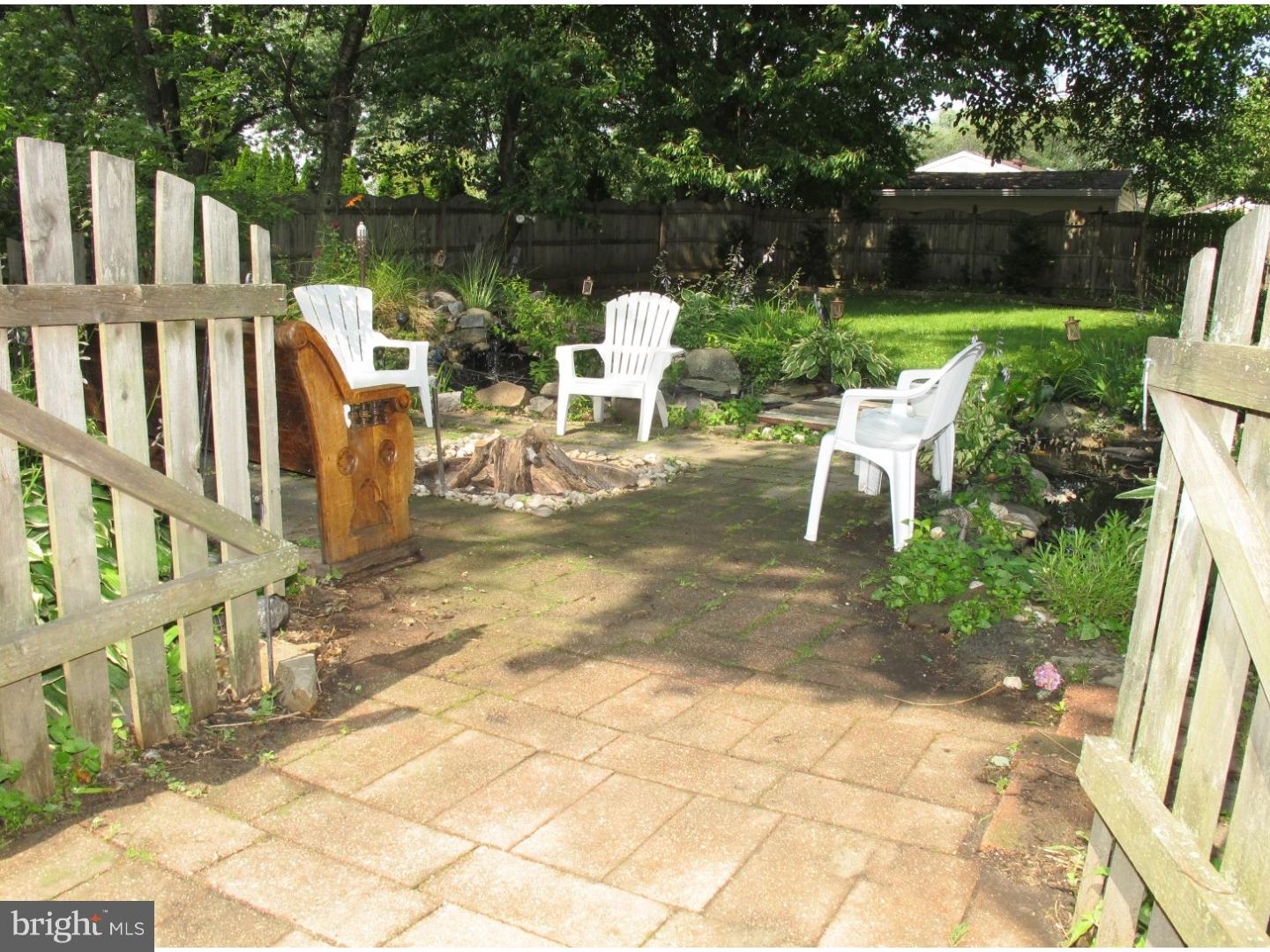 2696 Raven Road Cinnaminson, NJ 08077 - Photo 22 of 23 Back Yard