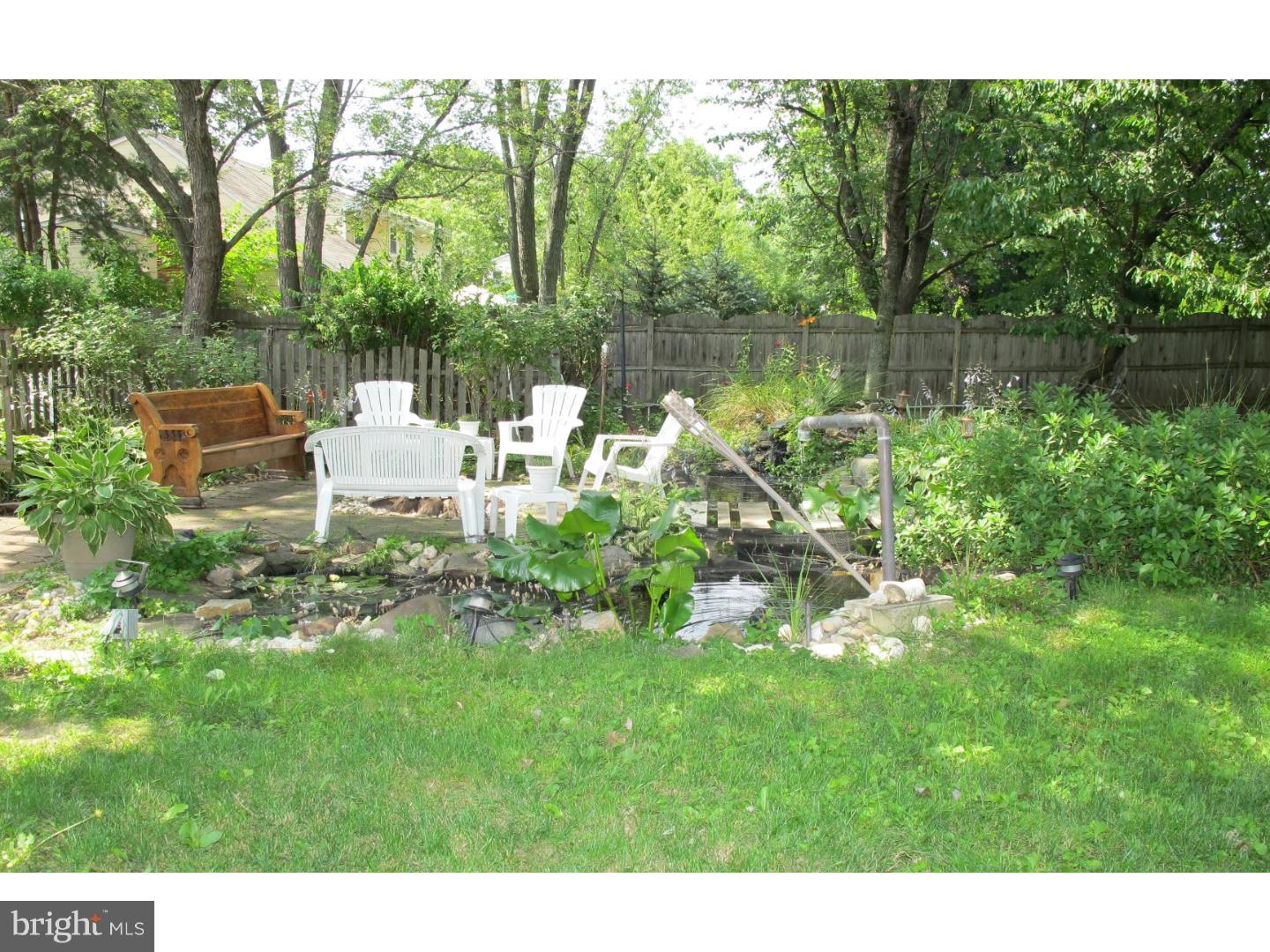 2696 Raven Road Cinnaminson, NJ 08077 - Photo 23 of 23 Back Yard