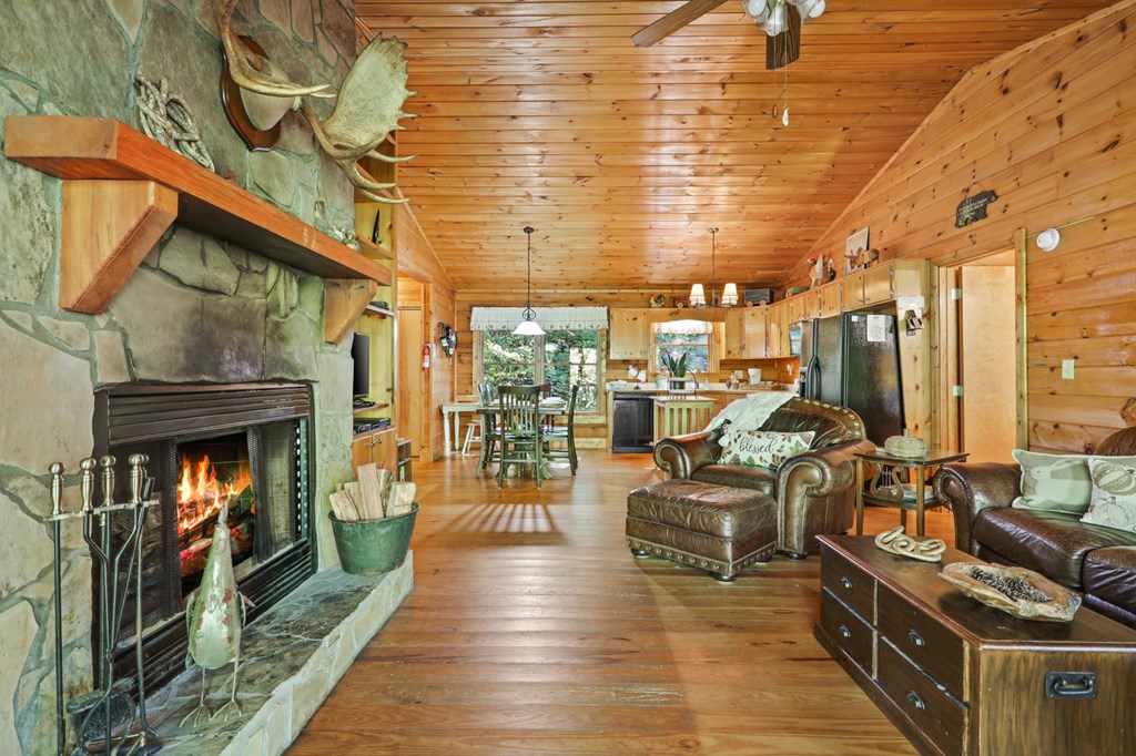 264 Tipton Gap Road Blue Ridge, GA 30513 - Photo 11 of 35