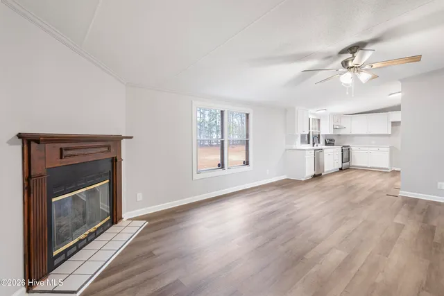 $257,500 | 235 Meadowfield Circle, Aberdeen, NC 28315