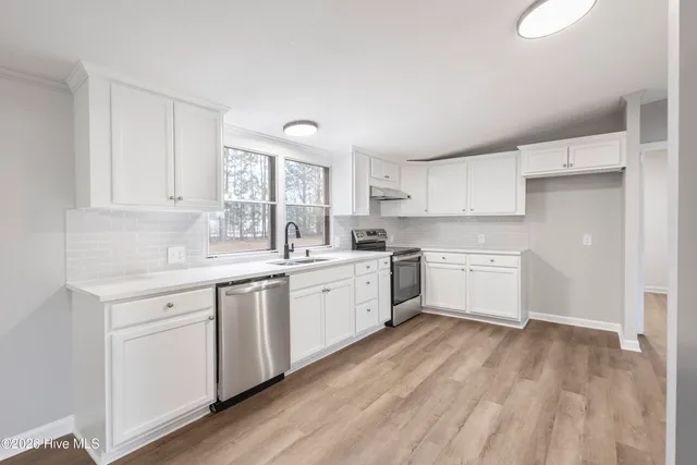 $257,500 | 235 Meadowfield Circle, Aberdeen, NC 28315