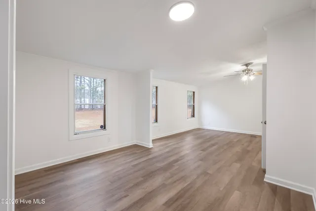 $257,500 | 235 Meadowfield Circle, Aberdeen, NC 28315