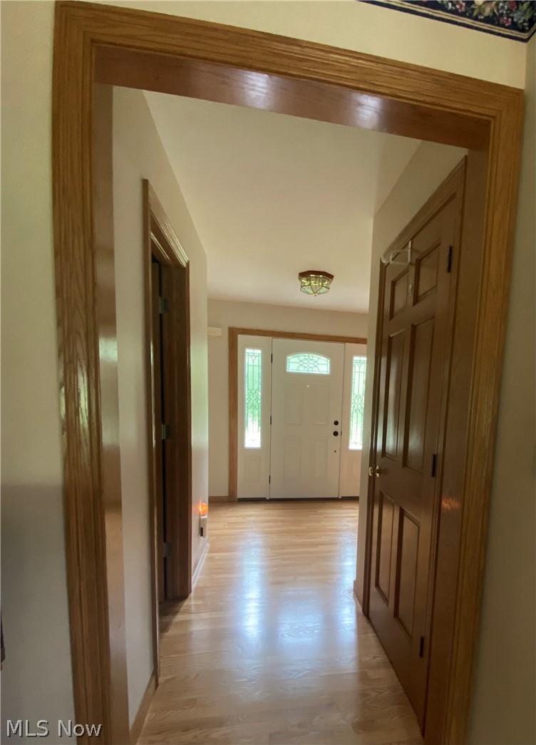 5802 Herbert Road Canfield, OH 44406 - Photo 6 of 16 Refinished hard wood floors