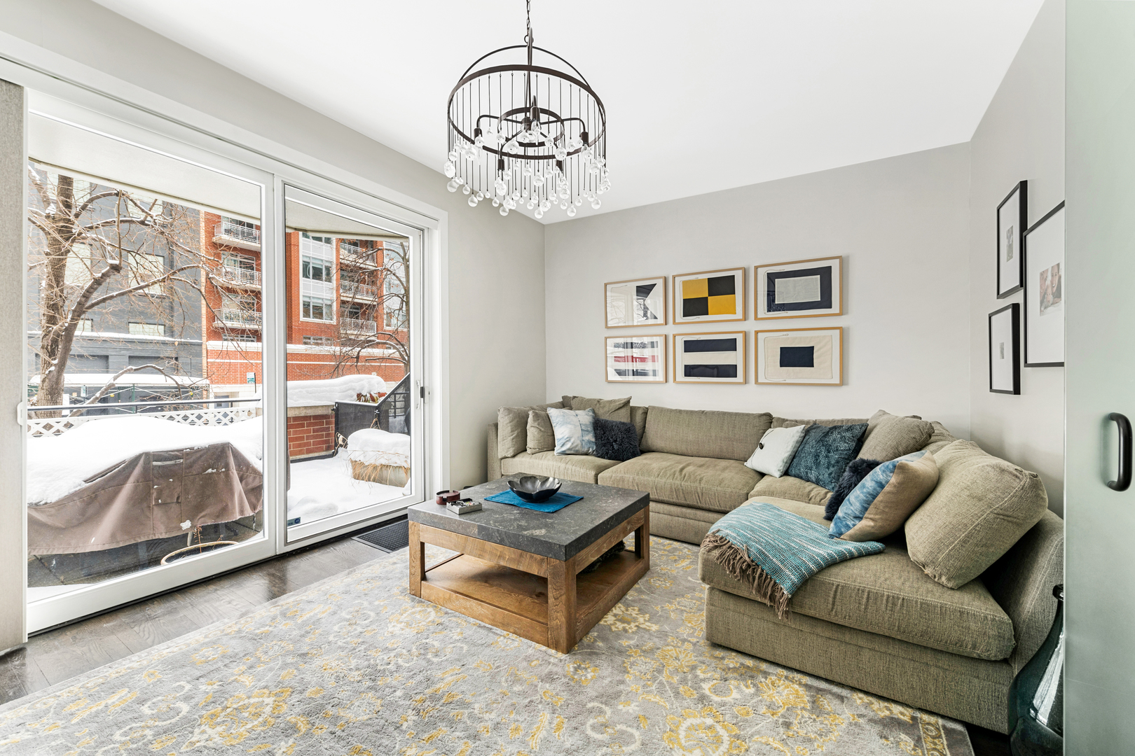 640 West Fulton Street, Unit C Chicago, IL 60661 - Photo 18 of 35