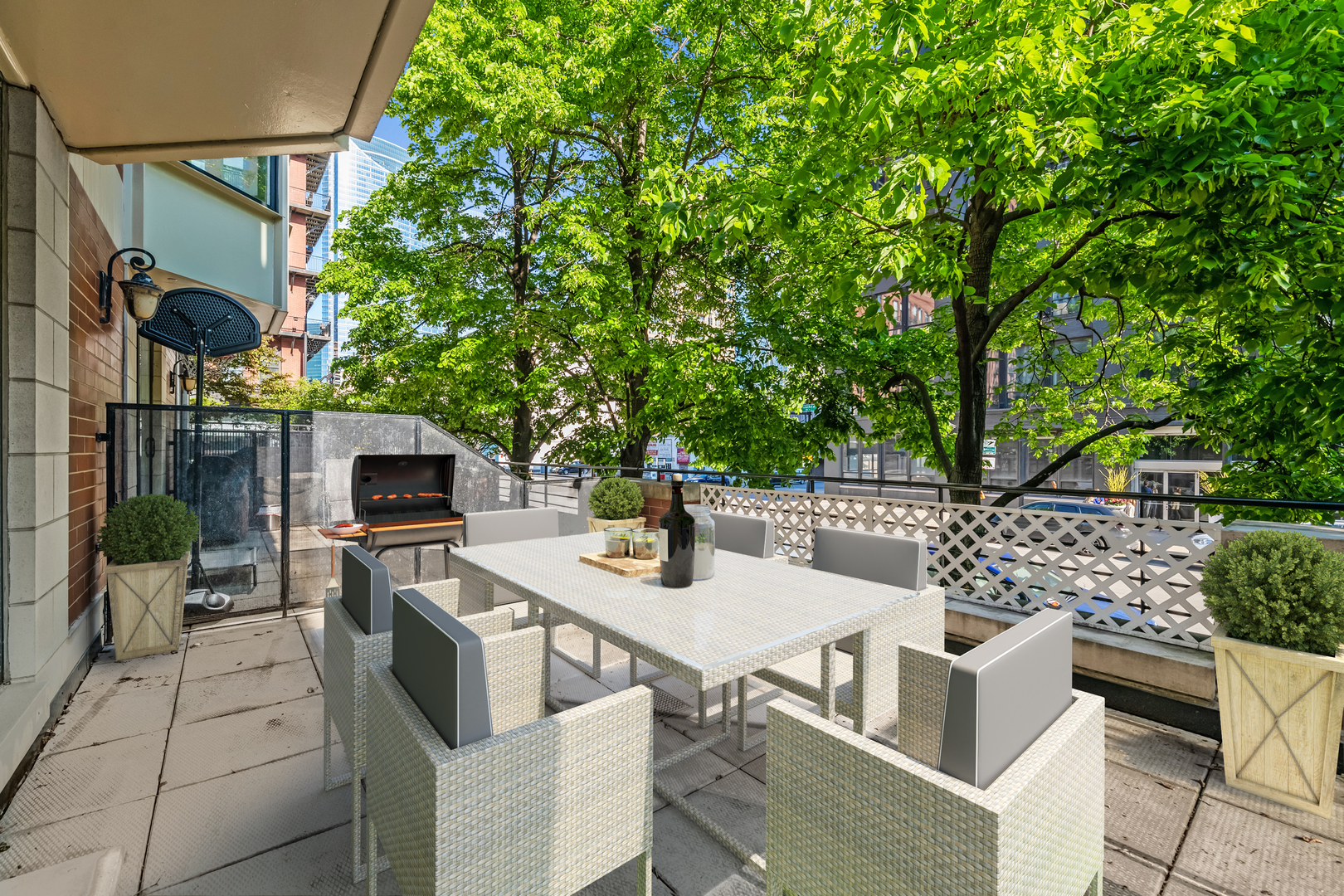 640 West Fulton Street, Unit C Chicago, IL 60661 - Photo 19 of 35