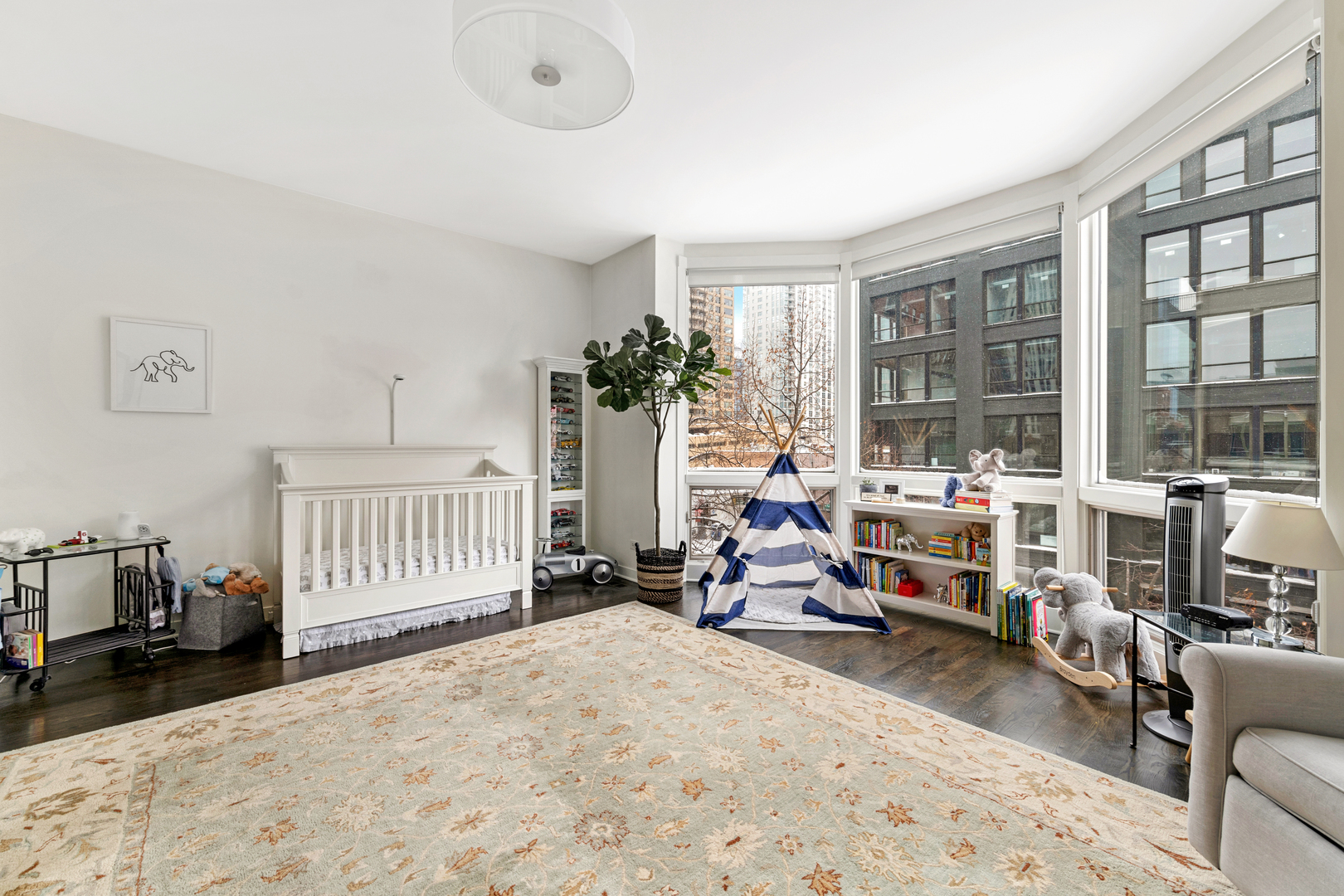 640 West Fulton Street, Unit C Chicago, IL 60661 - Photo 23 of 35
