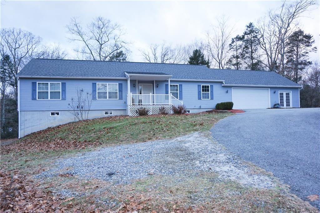 209 Doyle Road Montville, CT 06370 - Photo 1 of 1